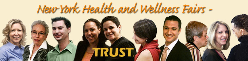 Happy Employees at our Health Fairs